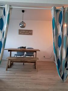 Appartement lumineux proche de la gare