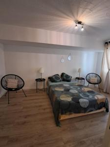 Appartement lumineux proche de la gare