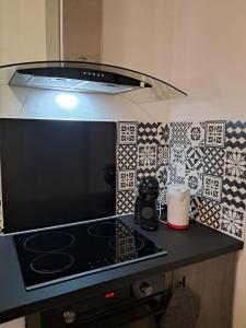 Appartement lumineux proche de la gare