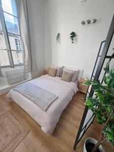 Appartements L Effronte - Douillet en coeur de ville - WiFi : photos des chambres