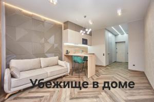 Апартаменты в Аркадии с видом на море