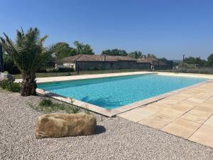 Maisons de vacances Le Clos des 4 Bastides : photos des chambres