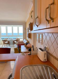 Gemütliches Apartment mit tollem Meerblick