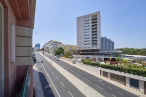 Marques Pombal Ritz Hotel- Park Eduardo VII Studio