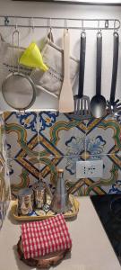 Palazzo Conte Federico Apartments