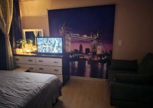 Gyeongsan Station Area, Daegu Close Proximity, 20-Pyeong Range Stay