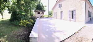 Maisons de vacances La grange du prieure - country house : photos des chambres