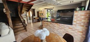 Maisons de vacances Maison familiale : photos des chambres