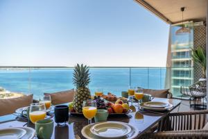 Panorama Seaview Deluxe Apartment