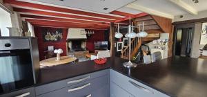 Maisons de vacances Maison familiale : photos des chambres