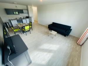 Appartements Pause urbaine a Rouen - 393 : Appartement 2 Chambres