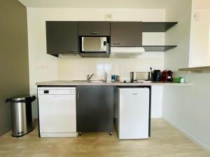Appartements Pause urbaine a Rouen - 393 : photos des chambres
