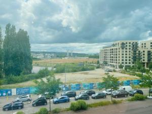 Appartements Pause urbaine a Rouen - 393 : photos des chambres