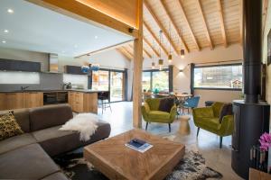 Simply Morzine - Chalet Stade