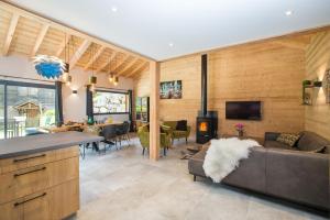 Simply Morzine - Chalet Stade