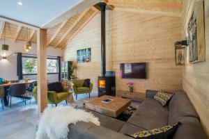 Simply Morzine - Chalet Stade