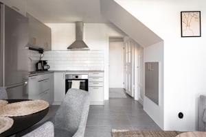 Top renovated studio in the heart of Visby