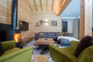 Simply Morzine - Chalet Stade