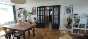 Maisons de vacances Maison 3 chambres Douarnenez proche plages : photos des chambres