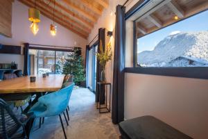 Simply Morzine - Chalet Stade