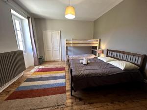 Maisons de vacances Le relais 1850 : Maison 3 Chambres