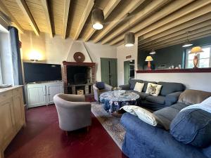 Maisons de vacances Le relais 1850 : photos des chambres