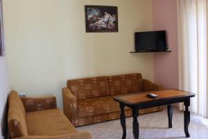 Apartment with Terrace room in Amelia Apartments