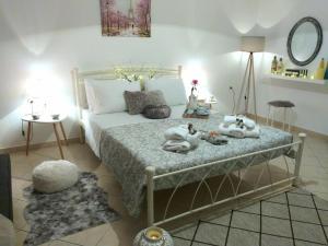 Anelias Luxury Studio in Corfu