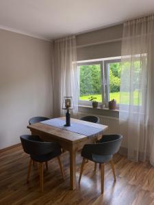 Ferienhaus im Grünen