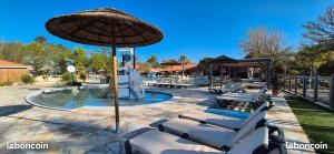 Mobil Home Premium Camping Mayotte 5 CLIM TV LV R096