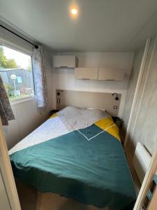 Mobil Home Premium Camping Mayotte 5 CLIM TV LV R096