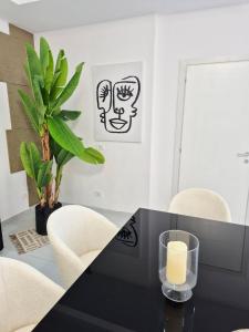 Apartment lux Penthouse