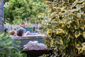 B&B / Chambres d'hotes La Villa des Raspes - Sejour Bien etre et Spa - Reserve aux Adultes : photos des chambres