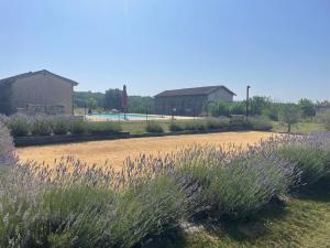 Maisons de vacances Le Clos des 4 Bastides : photos des chambres