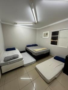 Apartamento completo com escritório para até 5 pessoas