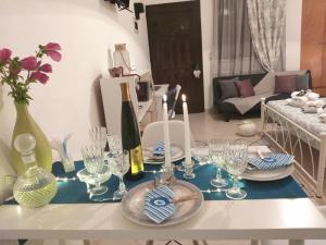 Anelias Luxury Studio in Corfu