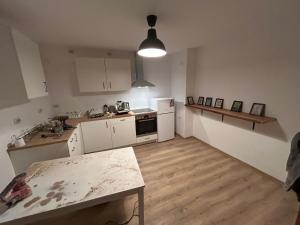 Gästezimmer in ländlicher Gegend