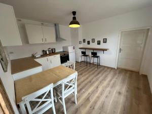 Gästezimmer in ländlicher Gegend