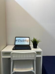 Eden Retreat Partition room For Couple In Barsha Heights