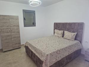 RAS JEBEL APT route de la plage vue sur mer