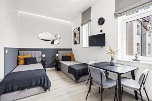 CITYSTAY Baltic Seven Apartments Sopot