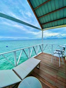 Aloha Mabul Scuba Lodge