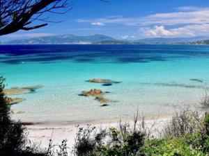 Villas Villa in Malaucene with Heated Pool : Villa 3 Chambres