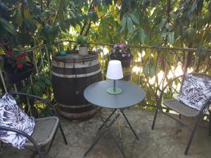 Sejours chez l'habitant Le Chateau : photos des chambres