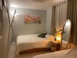 Seongsu Station 3 minutes 6 people Kwangya In front of the salt bread house Yeonmujang-gil 1st floor of a single-family house Free luggage storage