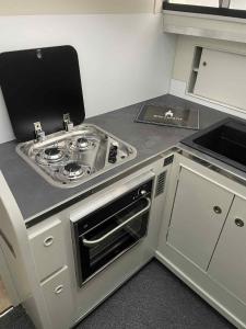 Iris, bateau douillet