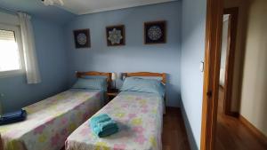 Magnificas vistas Alto de Laredo