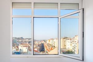 Quarto no coração de Lisboa