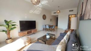 Stylish 1br Brand New Prime Business Bay Stay