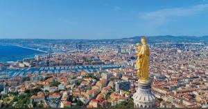 Appartements Terre & Chateauneuf : photos des chambres